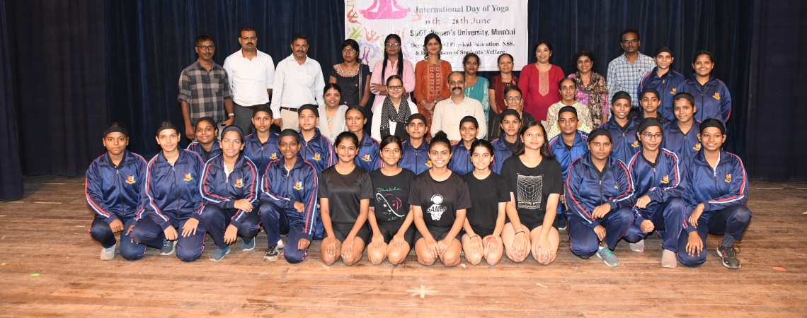 Yoga Day 2023