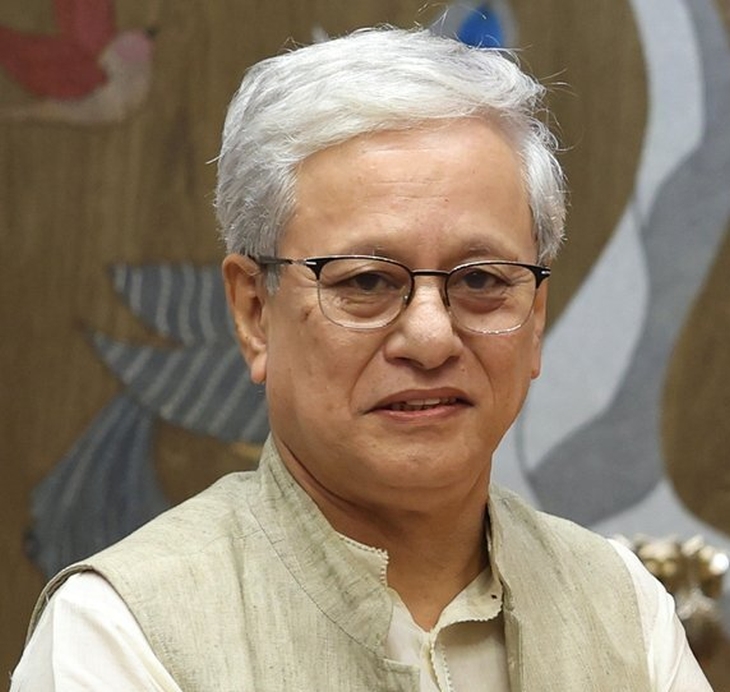 Shri Jishnu Dev Varma