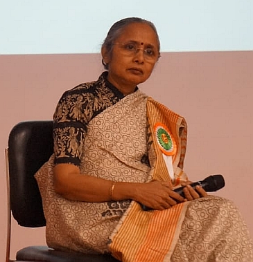 Professor, Dr. Pradnya Wakpainjan, IQAC Director
