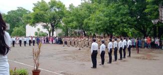 Azadi Ka Amrut Mahotsav At SNDTWU