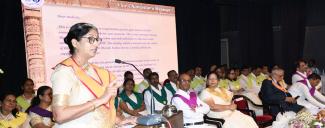 72nd Convocation SNDTWU VC Address