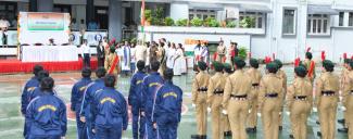 Independence Day 2023 SNDTWU