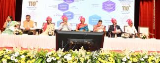 110th Foundation Day Celebration of SNDTWU