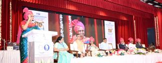 110th Foundation Day Celebration of SNDTWU