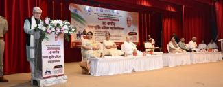 NashaMukt Pledge Mega Campaign - Brahma Kumaris
