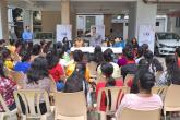 Y20 Chaupal (Participatory Discussion) Amongst Students on Theme "The Role of Youth in Democracy"