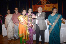 Tejaswini Contest 2013-14