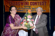 Tejaswini Contest 2013-14
