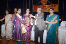 Tejaswini Contest 2013-14
