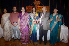 Tejaswini Contest 2013-14