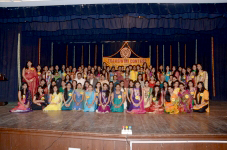 Tejaswini Contest 2013-14