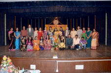 Tejaswini Contest 2013-14