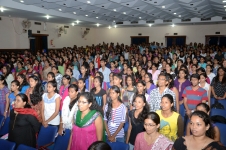 Tejaswini Contest 2013-14